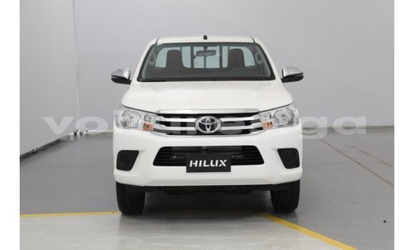 Acheter Import Voiture Toyota Hilux Blanc à Import - Dubai, Estuaire Acheter Import Voiture Toyota Hilux Blanc à Import - Dubai, Estuaire