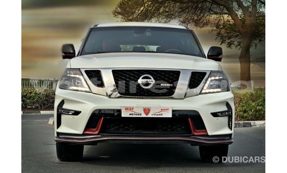 Acheter Import Voiture Nissan Patrol Blanc à Import - Dubai, Estuaire Acheter Import Voiture Nissan Patrol Blanc à Import - Dubai, Estuaire