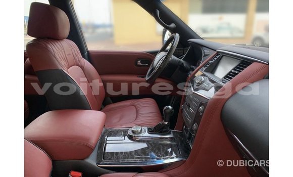 Acheter Import Voiture Nissan Patrol Blanc à Import - Dubai, Estuaire Acheter Import Voiture Nissan Patrol Blanc à Import - Dubai, Estuaire