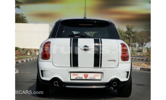 Acheter Import Voiture Mini Cooper Blanc à Import - Dubai, Estuaire Acheter Import Voiture Mini Cooper Blanc à Import - Dubai, Estuaire