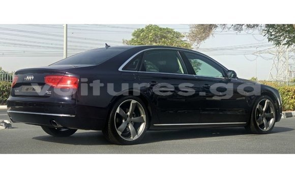 Acheter Import Voiture Audi A8 Bleu à Import - Dubai, Estuaire Acheter Import Voiture Audi A8 Bleu à Import - Dubai, Estuaire