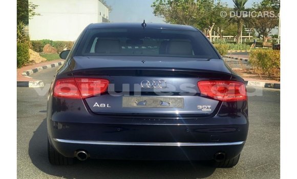Acheter Import Voiture Audi A8 Bleu à Import - Dubai, Estuaire Acheter Import Voiture Audi A8 Bleu à Import - Dubai, Estuaire