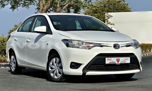 Acheter Import Utilitaire Toyota DA Blanc à Import - Dubai, Estuaire