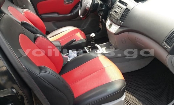 Acheter Occasion Voiture Hyundai Avante Noir à Libreville, Estuaire Acheter Occasion Voiture Hyundai Avante Noir à Libreville, Estuaire