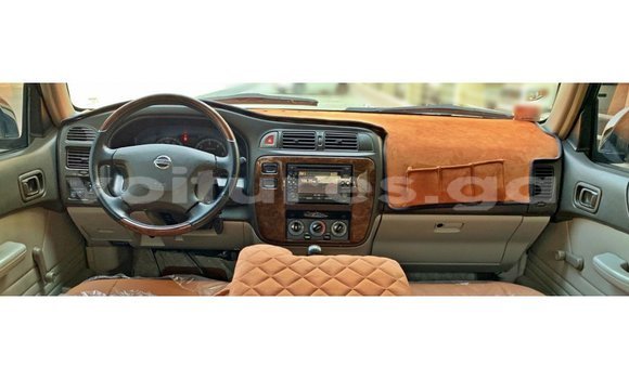 Acheter Import Voiture Nissan Safari Beige à Import - Dubai, Estuaire Acheter Import Voiture Nissan Safari Beige à Import - Dubai, Estuaire