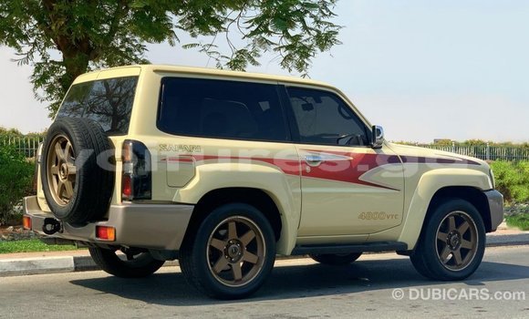 Acheter Import Voiture Nissan Safari Beige à Import - Dubai, Estuaire Acheter Import Voiture Nissan Safari Beige à Import - Dubai, Estuaire