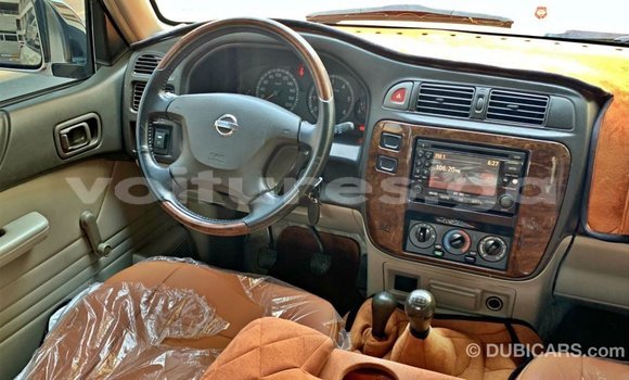 Acheter Import Voiture Nissan Safari Beige à Import - Dubai, Estuaire Acheter Import Voiture Nissan Safari Beige à Import - Dubai, Estuaire