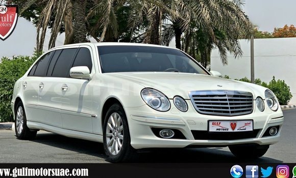Acheter Import Voiture Mercedes-Benz 200 Blanc à Import - Dubai, Estuaire
