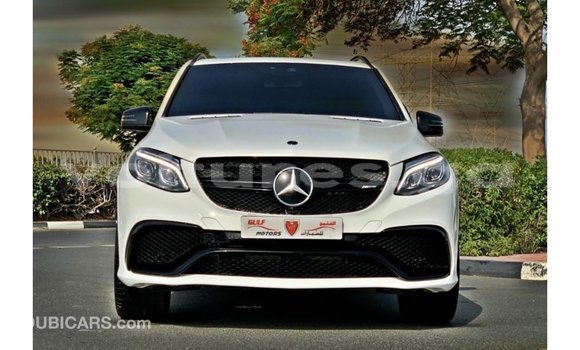 Acheter Import Voiture Mercedes-Benz GLE Blanc à Import - Dubai, Estuaire Acheter Import Voiture Mercedes-Benz GLE Blanc à Import - Dubai, Estuaire