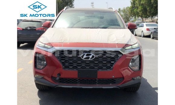 Buy Import Hyundai Santa Fe Red Car in Import - Dubai in Estuary Buy Import Hyundai Santa Fe Red Car in Import - Dubai in Estuary