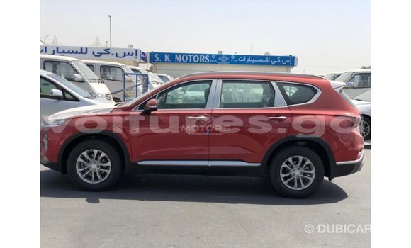 Buy Import Hyundai Santa Fe Red Car in Import - Dubai in Estuary Buy Import Hyundai Santa Fe Red Car in Import - Dubai in Estuary