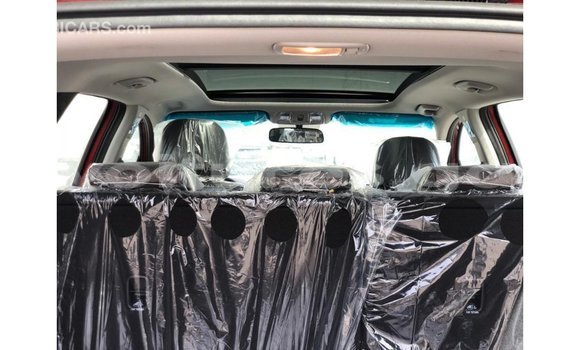 Buy Import Hyundai Santa Fe Red Car in Import - Dubai in Estuary Buy Import Hyundai Santa Fe Red Car in Import - Dubai in Estuary