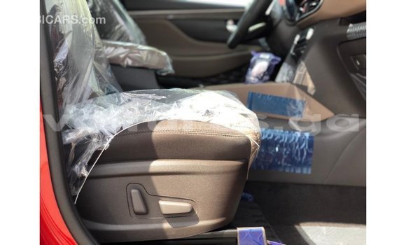 Buy Import Hyundai Santa Fe Red Car in Import - Dubai in Estuary Buy Import Hyundai Santa Fe Red Car in Import - Dubai in Estuary