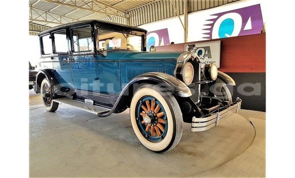 Acheter Import Voiture Buick Electra Bleu à Import - Dubai, Estuaire