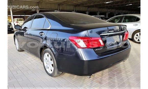 Sayi Imported Lexus ES Sauran Mota in Import - Dubai a estuary Sayi Imported Lexus ES Sauran Mota in Import - Dubai a estuary