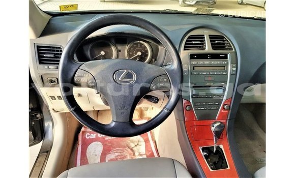 Sayi Imported Lexus ES Sauran Mota in Import - Dubai a estuary Sayi Imported Lexus ES Sauran Mota in Import - Dubai a estuary