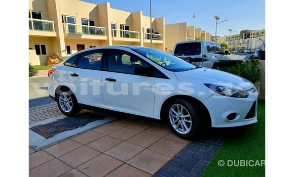 Acheter Import Voiture Ford Focus Blanc à Import - Dubai, Estuaire Acheter Import Voiture Ford Focus Blanc à Import - Dubai, Estuaire