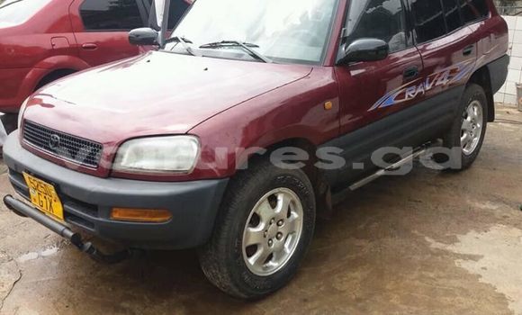 Acheter Occasion Voiture Toyota RAV4 Rouge à Libreville, Estuaire Acheter Occasion Voiture Toyota RAV4 Rouge à Libreville, Estuaire