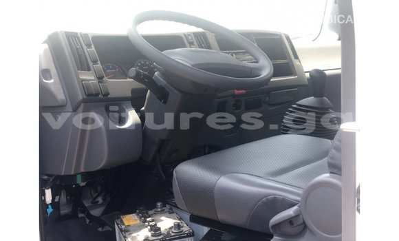 Buy Import Isuzu FTR 850 White Truck in Import - Dubai in Estuary Buy Import Isuzu FTR 850 White Truck in Import - Dubai in Estuary