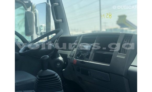 Buy Import Isuzu FTR 850 White Truck in Import - Dubai in Estuary Buy Import Isuzu FTR 850 White Truck in Import - Dubai in Estuary