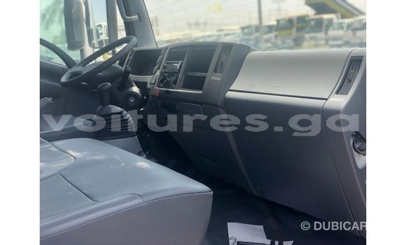 Buy Import Isuzu FTR 850 White Truck in Import - Dubai in Estuary Buy Import Isuzu FTR 850 White Truck in Import - Dubai in Estuary