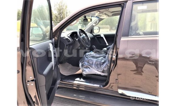 Buy Import Toyota Prado Brown Car in Import - Dubai in Estuary Buy Import Toyota Prado Brown Car in Import - Dubai in Estuary