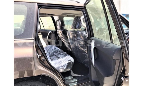 Buy Import Toyota Prado Brown Car in Import - Dubai in Estuary Buy Import Toyota Prado Brown Car in Import - Dubai in Estuary