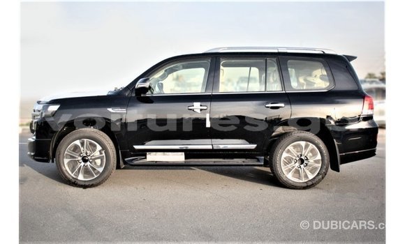 Buy Import Toyota Land Cruiser Black Car in Import - Dubai in Estuary Buy Import Toyota Land Cruiser Black Car in Import - Dubai in Estuary