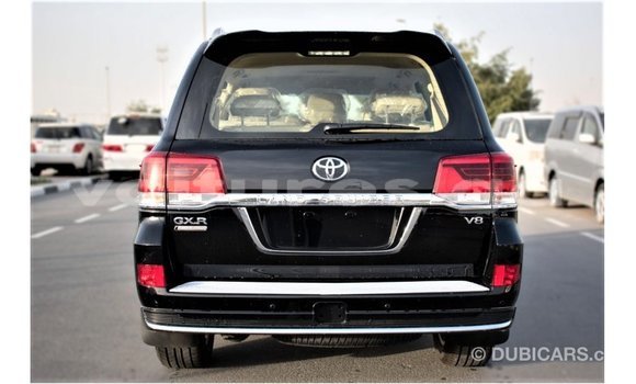 Buy Import Toyota Land Cruiser Black Car in Import - Dubai in Estuary Buy Import Toyota Land Cruiser Black Car in Import - Dubai in Estuary