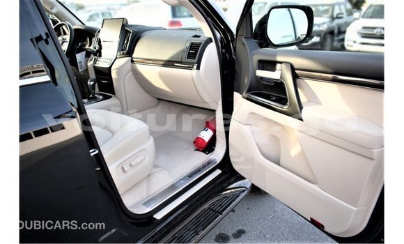 Buy Import Toyota Land Cruiser Black Car in Import - Dubai in Estuary Buy Import Toyota Land Cruiser Black Car in Import - Dubai in Estuary