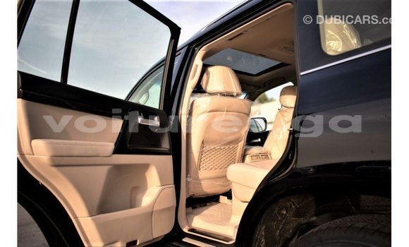 Buy Import Toyota Land Cruiser Black Car in Import - Dubai in Estuary Buy Import Toyota Land Cruiser Black Car in Import - Dubai in Estuary