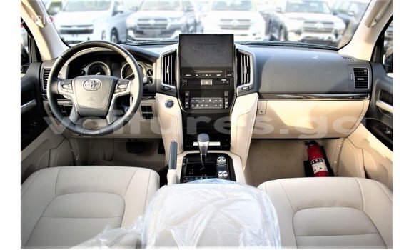 Buy Import Toyota Land Cruiser Black Car in Import - Dubai in Estuary Buy Import Toyota Land Cruiser Black Car in Import - Dubai in Estuary