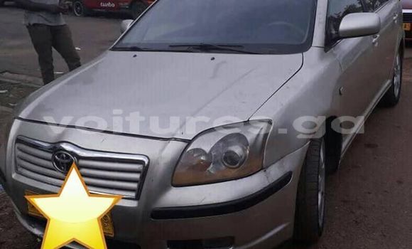 Acheter Occasion Voiture Toyota Avensis Gris à Libreville, Estuaire Acheter Occasion Voiture Toyota Avensis Gris à Libreville, Estuaire