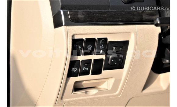 Buy Import Toyota Land Cruiser Black Car in Import - Dubai in Estuary Buy Import Toyota Land Cruiser Black Car in Import - Dubai in Estuary