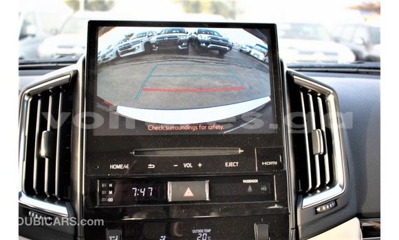Buy Import Toyota Land Cruiser Black Car in Import - Dubai in Estuary Buy Import Toyota Land Cruiser Black Car in Import - Dubai in Estuary