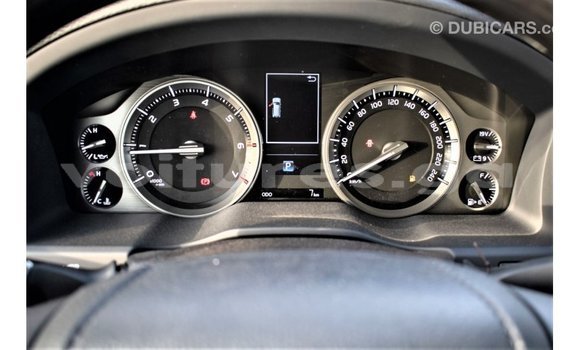 Buy Import Toyota Land Cruiser Black Car in Import - Dubai in Estuary Buy Import Toyota Land Cruiser Black Car in Import - Dubai in Estuary