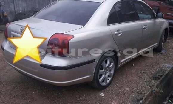Acheter Occasion Voiture Toyota Avensis Gris à Libreville, Estuaire Acheter Occasion Voiture Toyota Avensis Gris à Libreville, Estuaire