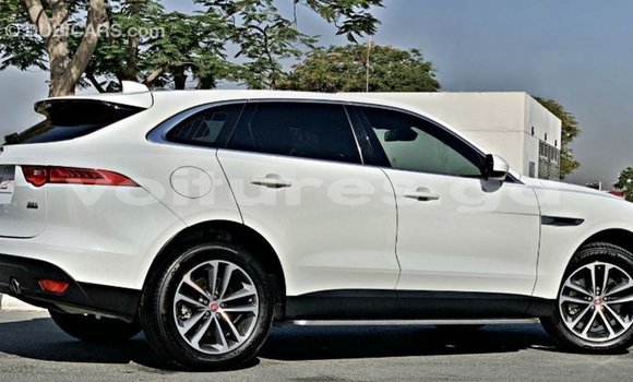 Acheter Import Voiture Jaguar F-Pace Blanc à Import - Dubai, Estuaire Acheter Import Voiture Jaguar F-Pace Blanc à Import - Dubai, Estuaire