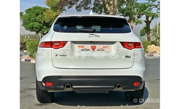 Acheter Import Voiture Jaguar F-Pace Blanc à Import - Dubai, Estuaire Acheter Import Voiture Jaguar F-Pace Blanc à Import - Dubai, Estuaire