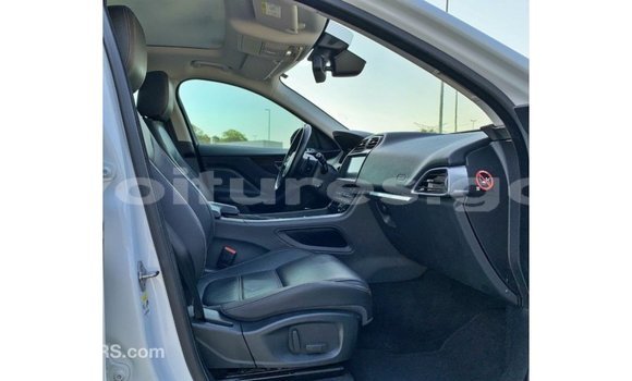 Acheter Import Voiture Jaguar F-Pace Blanc à Import - Dubai, Estuaire Acheter Import Voiture Jaguar F-Pace Blanc à Import - Dubai, Estuaire