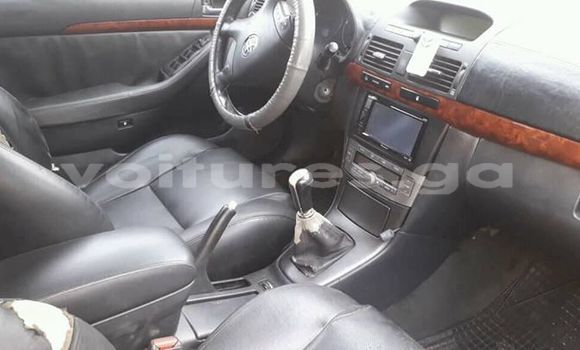 Acheter Occasion Voiture Toyota Avensis Gris à Libreville, Estuaire Acheter Occasion Voiture Toyota Avensis Gris à Libreville, Estuaire