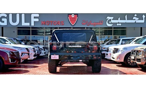 Acheter Import Voiture Hummer H1 Noir à Import - Dubai, Estuaire Acheter Import Voiture Hummer H1 Noir à Import - Dubai, Estuaire