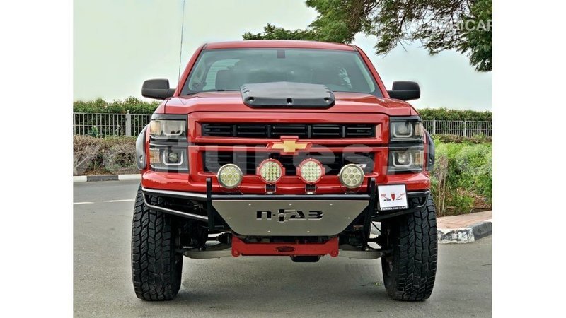 Big with watermark chevrolet silverado estuary import dubai 6873