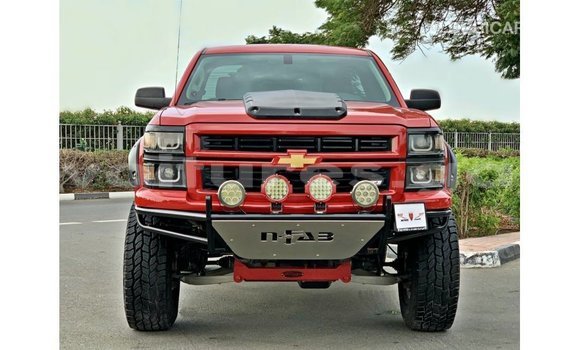 Sayi Imported Chevrolet Silverado Red Mota in Import - Dubai a estuary Sayi Imported Chevrolet Silverado Red Mota in Import - Dubai a estuary
