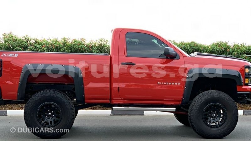 Big with watermark chevrolet silverado estuary import dubai 6873