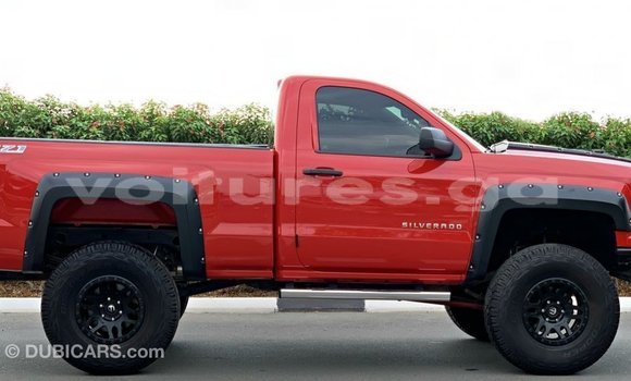 Sayi Imported Chevrolet Silverado Red Mota in Import - Dubai a estuary Sayi Imported Chevrolet Silverado Red Mota in Import - Dubai a estuary