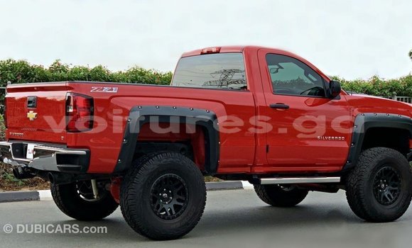 Sayi Imported Chevrolet Silverado Red Mota in Import - Dubai a estuary Sayi Imported Chevrolet Silverado Red Mota in Import - Dubai a estuary
