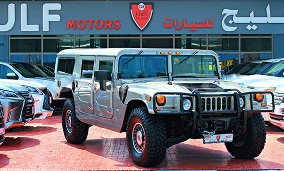 Acheter Import Voiture Hummer H1 Autre à Import - Dubai, Estuaire