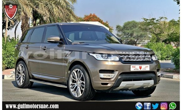 Acheter Import Voiture Land Rover Range Rover Marron à Import - Dubai, Estuaire Acheter Import Voiture Land Rover Range Rover Marron à Import - Dubai, Estuaire