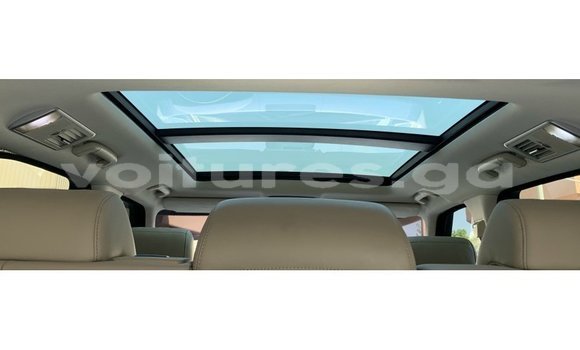 Acheter Import Voiture Land Rover Range Rover Marron à Import - Dubai, Estuaire Acheter Import Voiture Land Rover Range Rover Marron à Import - Dubai, Estuaire